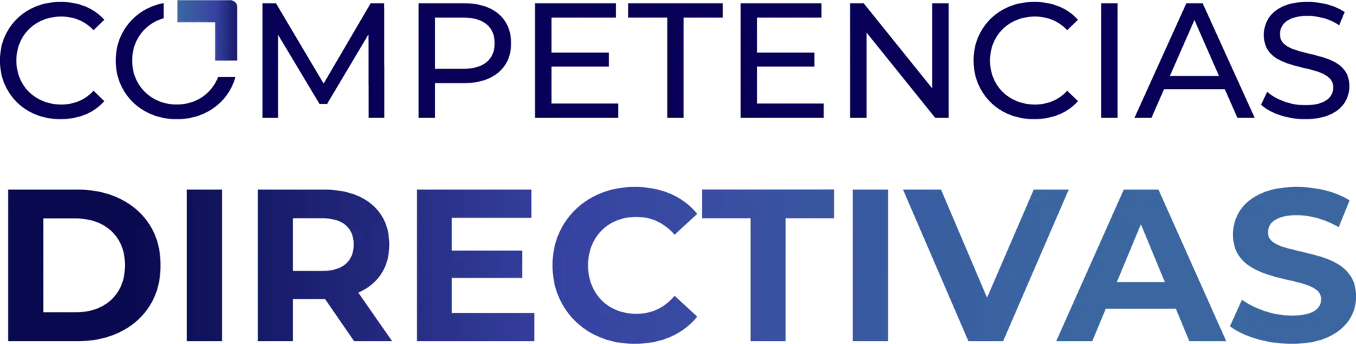competencias directivas logo