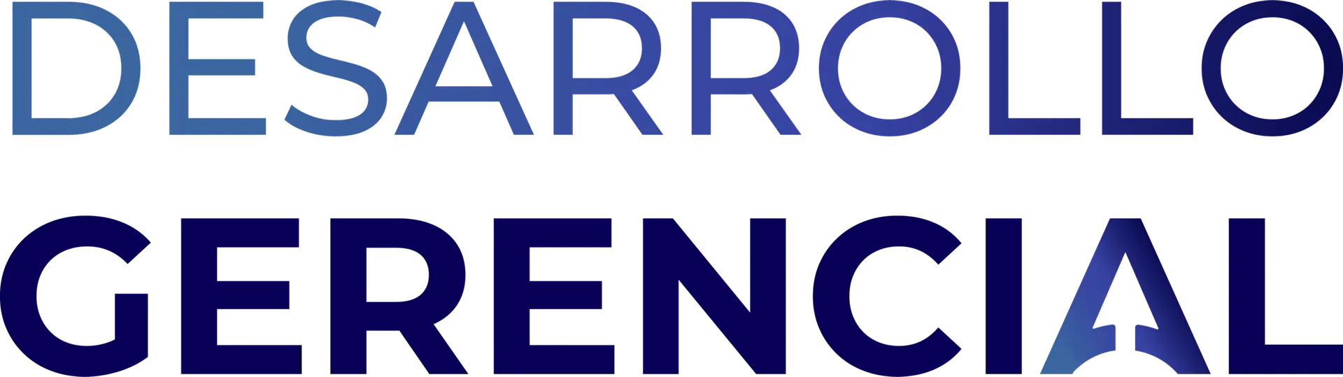 desarrollo gerencial logo